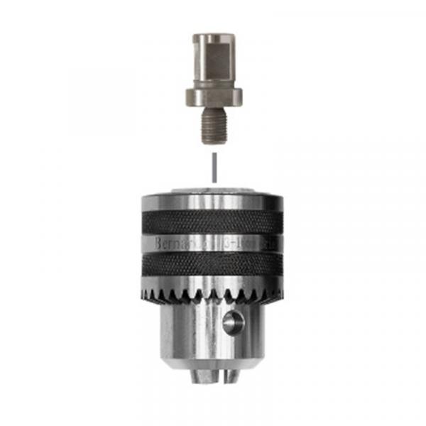 Bernardo Bohrfutteradapter 1/2"- 20 UNF / Weldon 19 mm